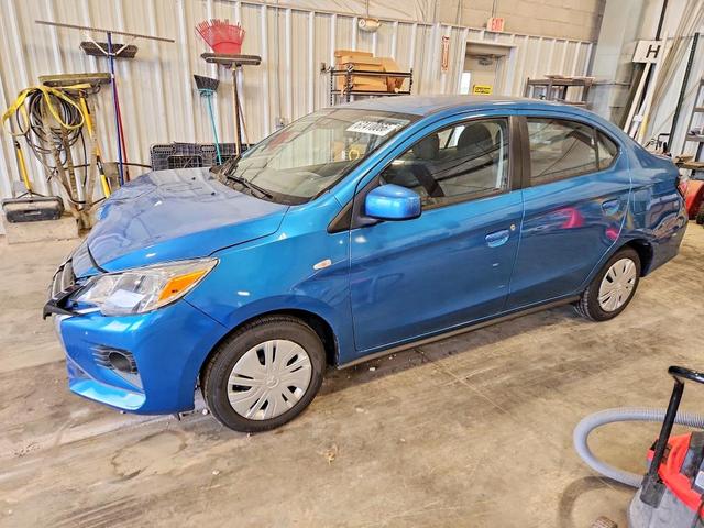 2021 MITSUBISHI MIRAGE G4 ES
