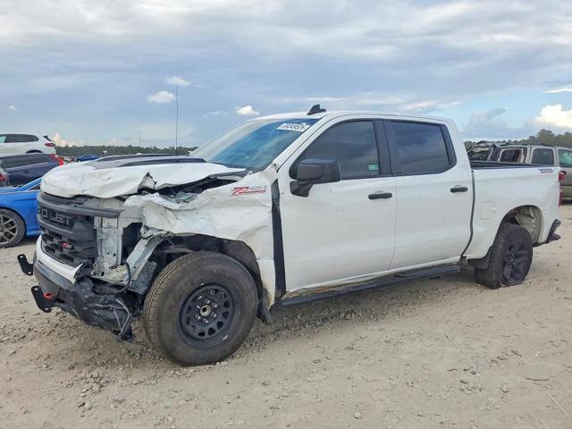 2026 CHEVROLET SILVERADO K1500 TRAIL BOSS CUSTOM  