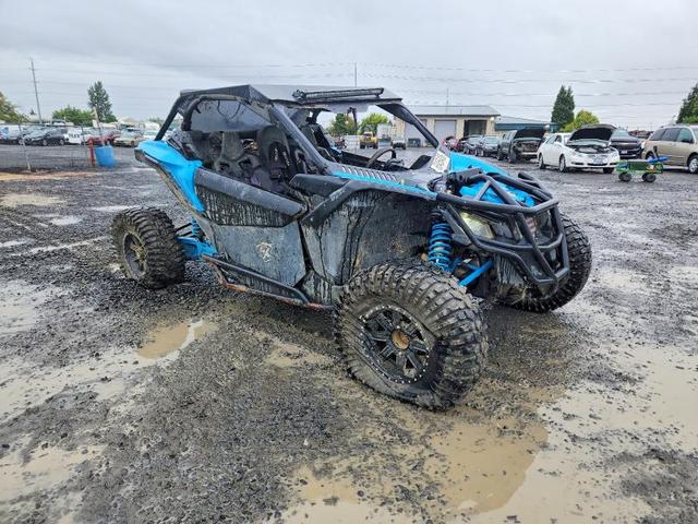 2021 CAN-AM MAVERICK X3 UTILITY VEHICLE