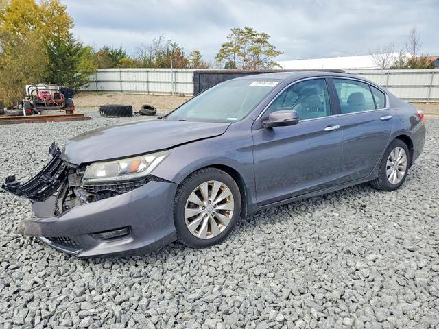 2015 HONDA ACCORD EX  