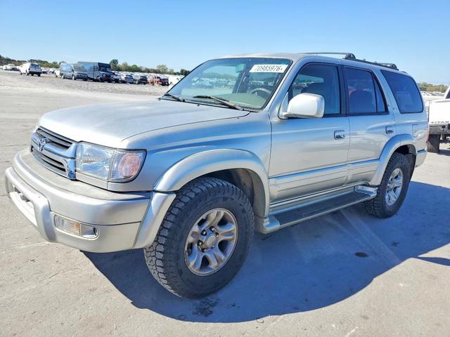 2002 TOYOTA 4RUNNER LIMITED  