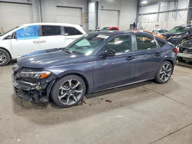 2026 HONDA CIVIC SPORT TOURING  
