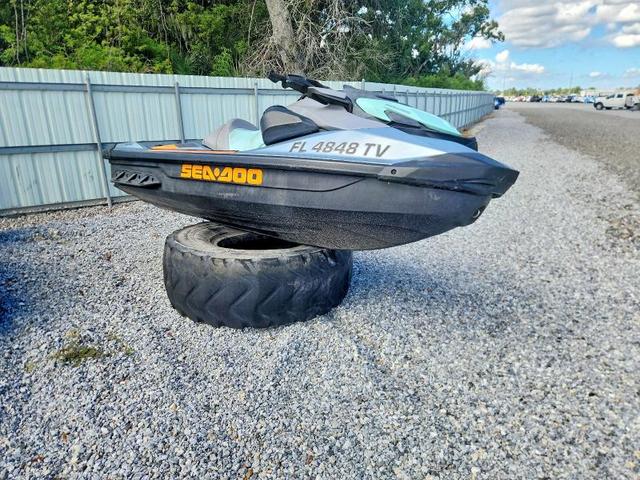 2024 SEA DOO GTI SE JET SKI