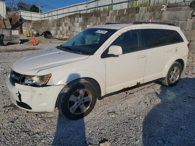 2010 DODGE JOURNEY SXT  