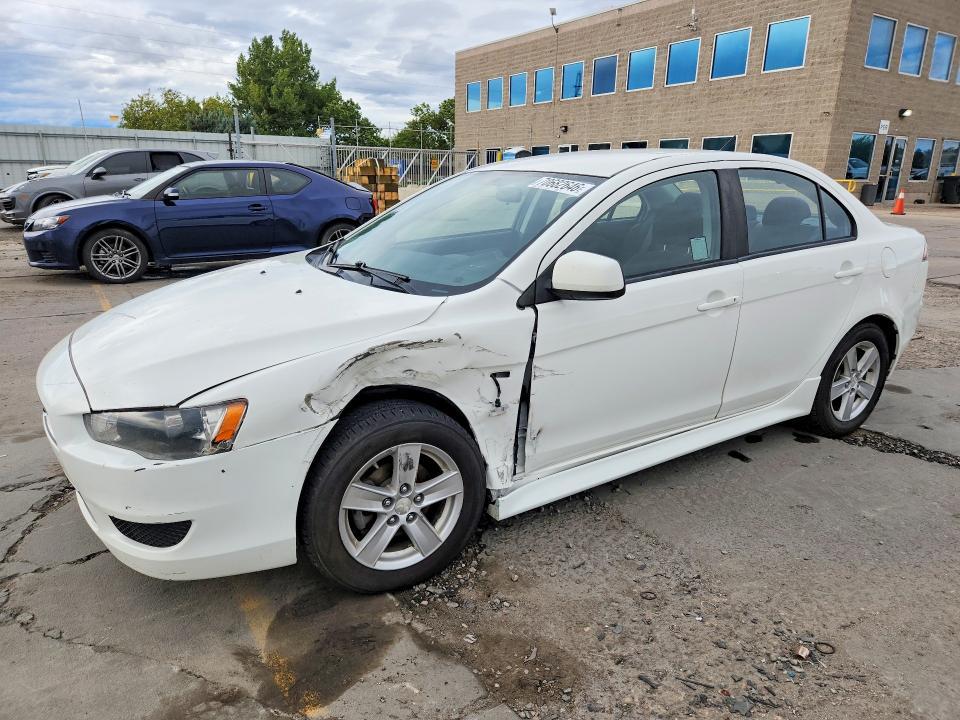 2014 MITSUBISHI LANCER SE  