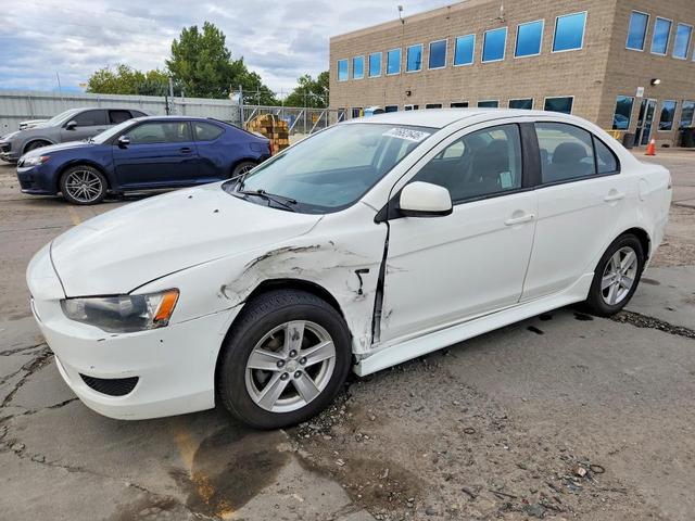 2014 MITSUBISHI LANCER SE  