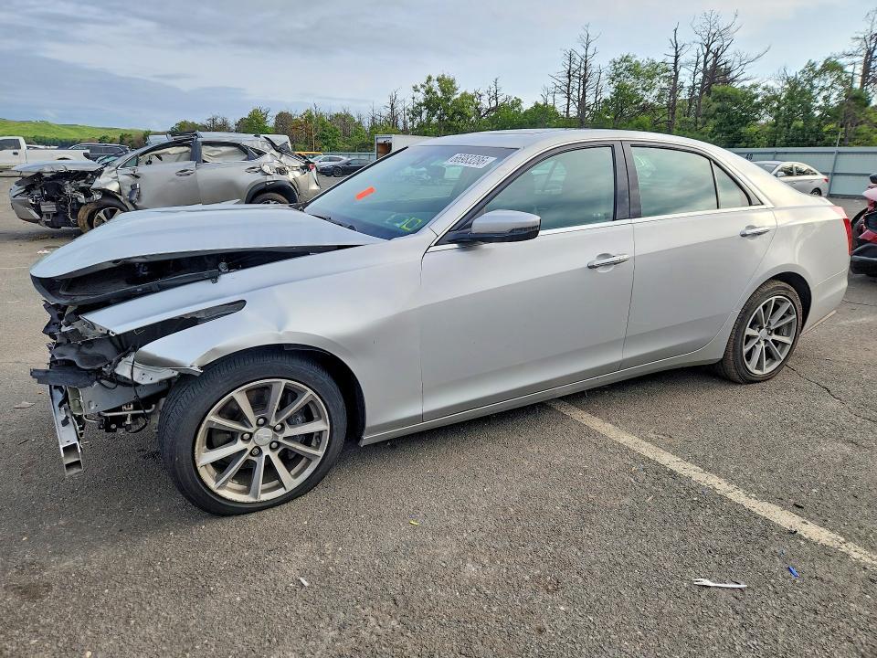 2018 CADILLAC CTS LUXURY  
