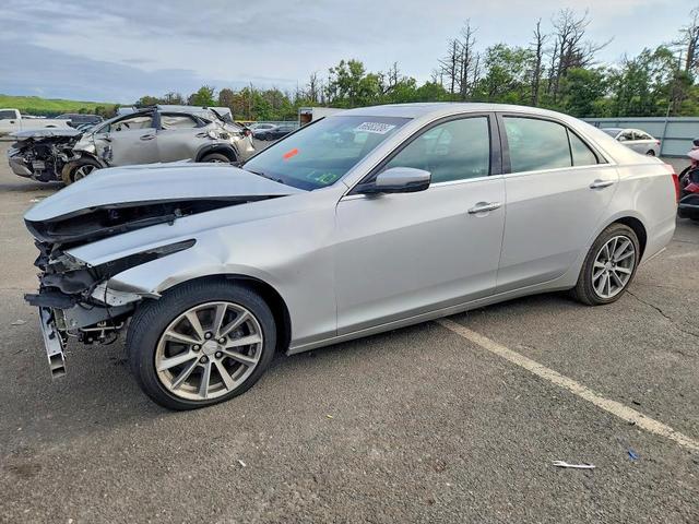 2018 CADILLAC CTS LUXURY  
