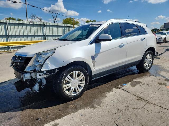 2012 CADILLAC SRX LUXURY COLLECTION