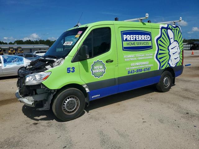 2021 MERCEDES-BENZ SPRINTER 2500 DELIVERY VAN