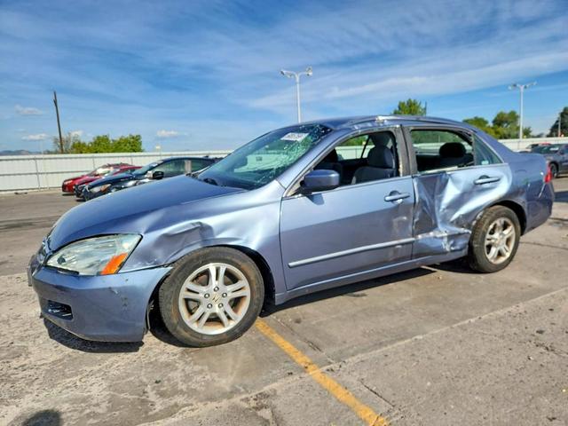 2007 HONDA ACCORD SE  