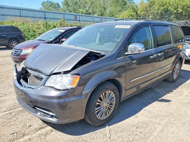 2015 CHRYSLER TOWN & COUNTRY TOURING L  