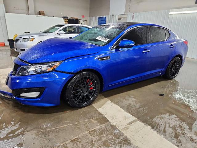 2013 KIA OPTIMA SX  
