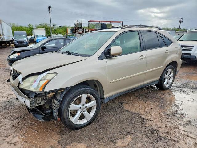 2007 LEXUS RX 350  