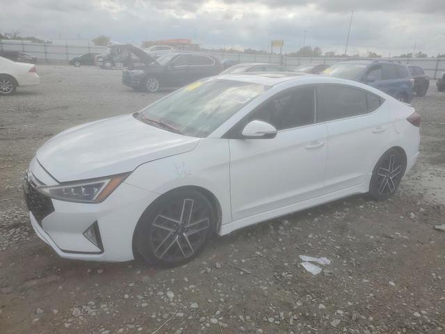 2020 HYUNDAI ELANTRA SPORT  