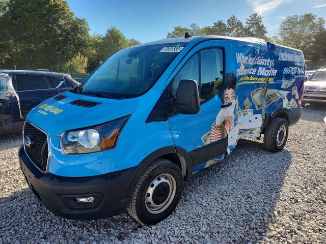 2025 FORD TRANSIT 150 DELIVERY VAN
