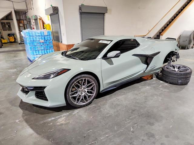 2024 CHEVROLET CORVETTE Z06 3LZ  