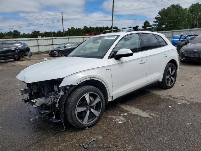 2022 AUDI Q5 PREMIUM PLUS 45  
