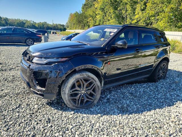 2018 LAND ROVER RANGEROVER