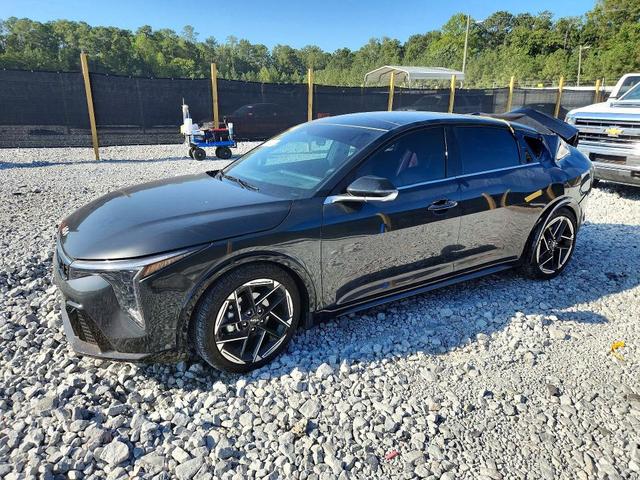 2026 KIA K4 GT LINE  
