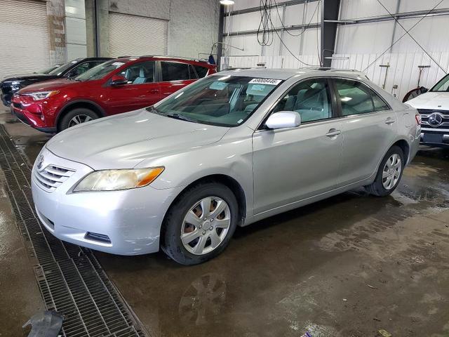2007 TOYOTA CAMRY LE  