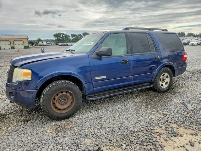 2008 FORD EXPEDITION XLT  