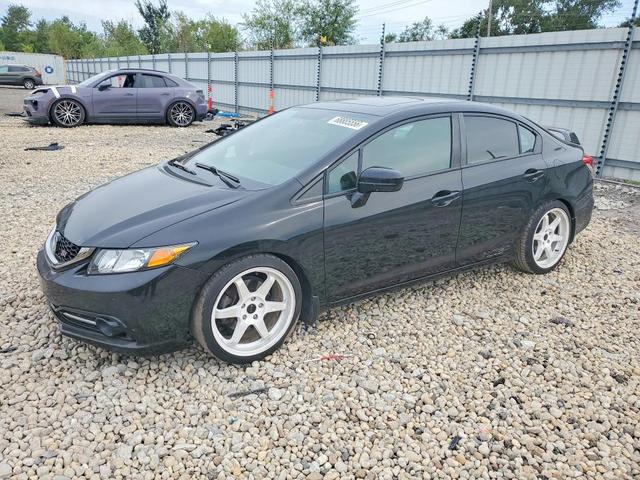 2014 HONDA CIVIC SI