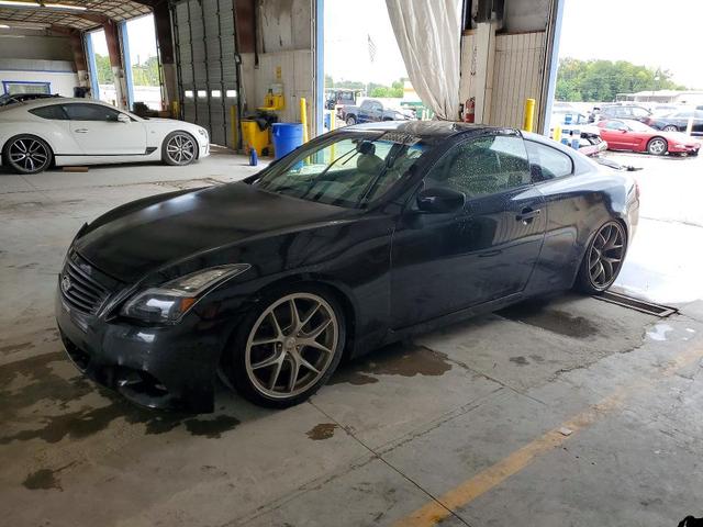 2008 INFINITI G37 BASE  