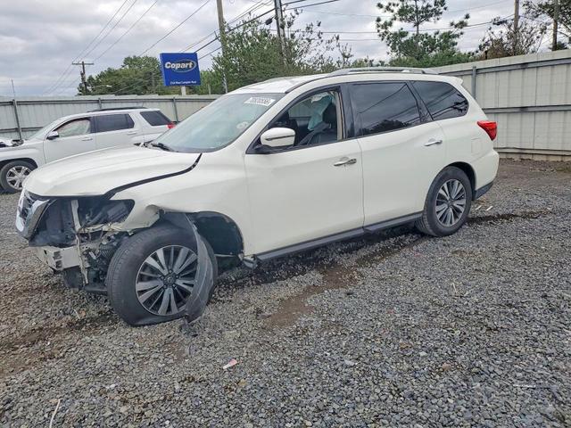 2019 NISSAN PATHFINDER SL  