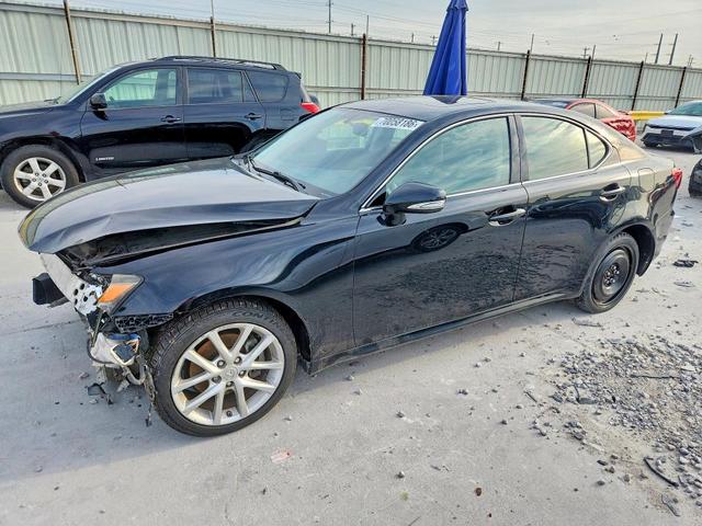 2012 LEXUS IS 250  
