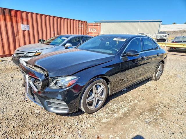 2017 MERCEDES-BENZ E 300  