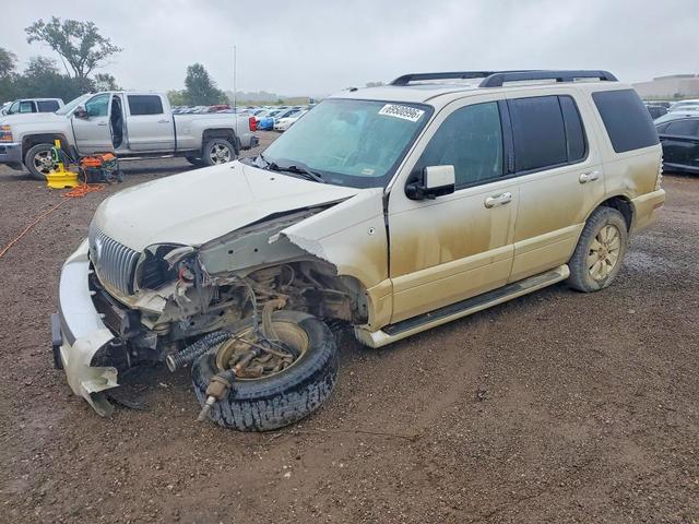 2006 MERCURY MOUNTAINEER LUXURY  