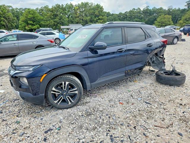 2021 CHEVROLET TRAILBLAZER LT  