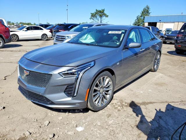 2019 CADILLAC CT6 SPORT  