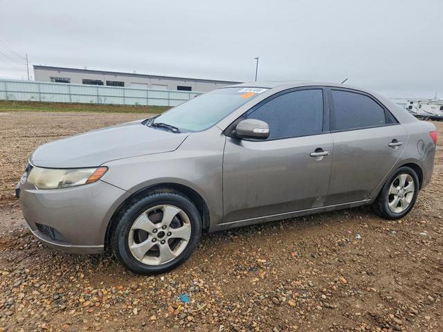 2010 KIA FORTE EX  