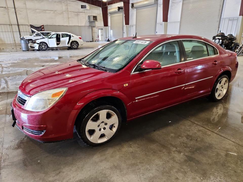 2007 SATURN AURA XE  