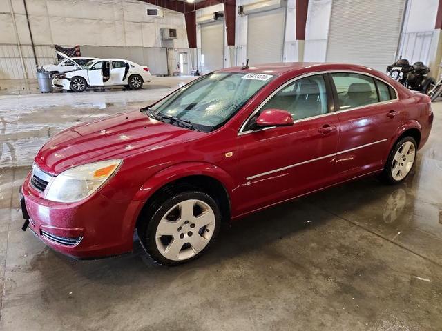 2007 SATURN AURA XE  