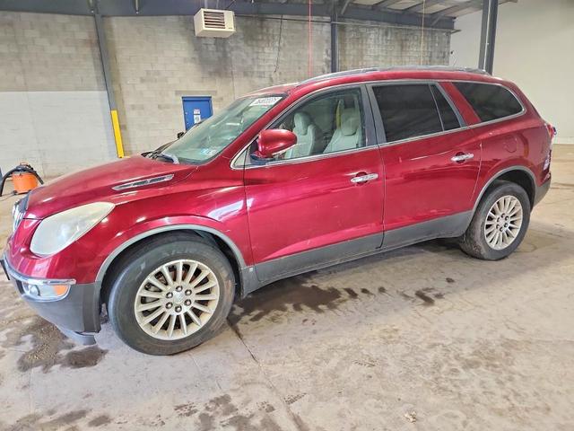 2010 BUICK ENCLAVE CXL  