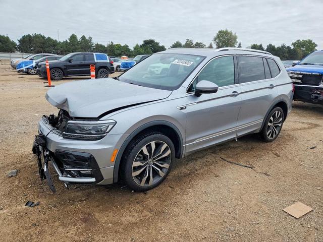 2020 VOLKSWAGEN TIGUAN