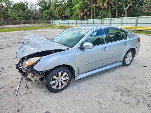 2012 SUBARU LEGACY 25I PREMIUM  