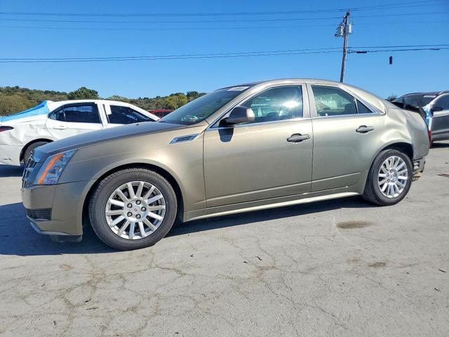 2010 CADILLAC CTS LUXURY COLLECTION  
