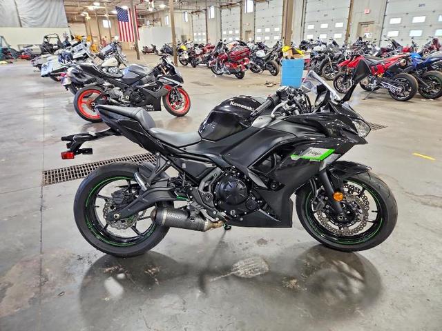 2025 KAWASAKI EX650 R  