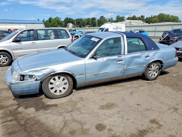 2004 MERCURY GRMARQUIS