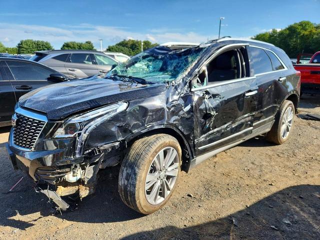 2024 CADILLAC XT5 PREMIUM LUXURY  