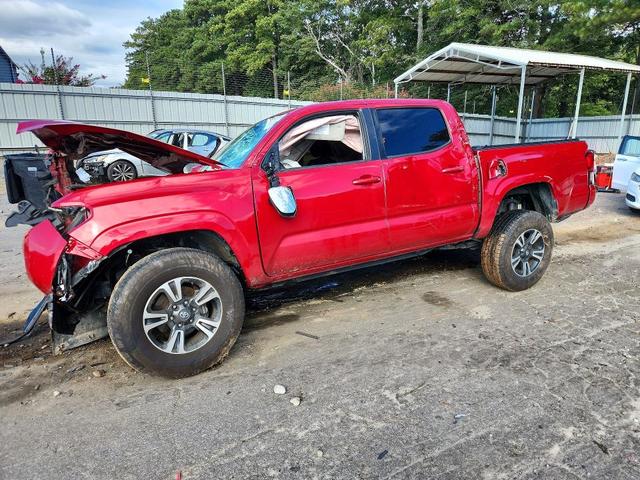 2021 TOYOTA TACOMA SR  