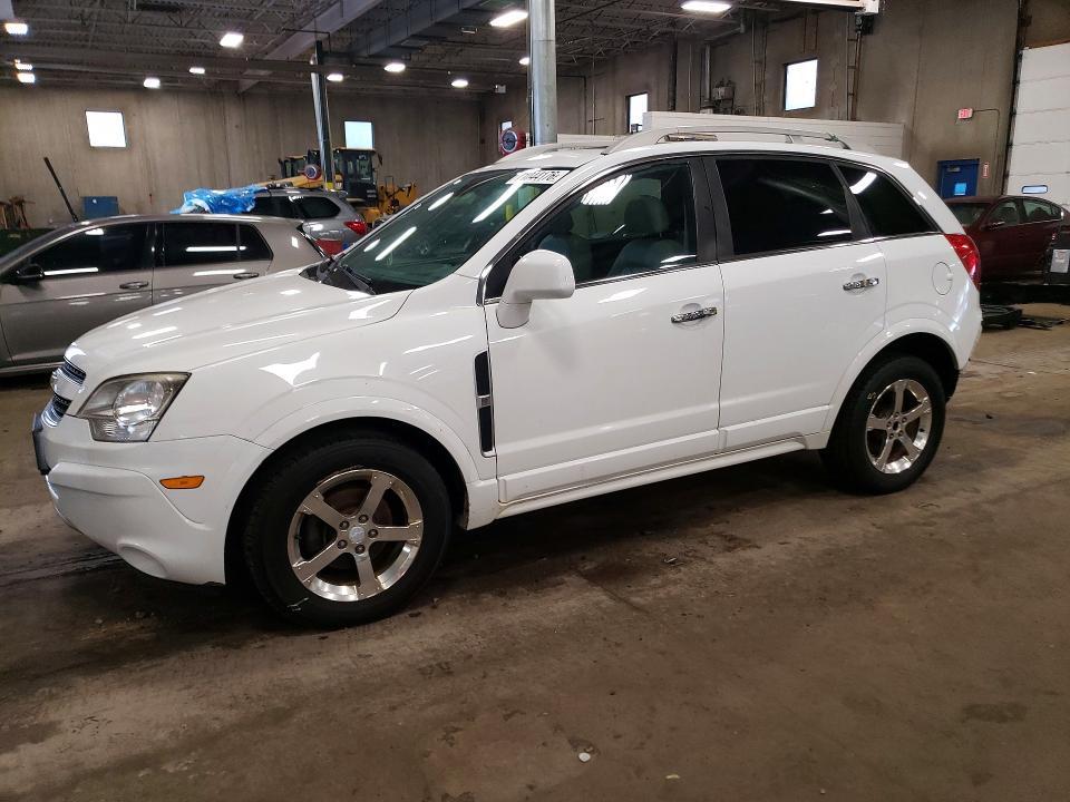 2013 CHEVROLET CAPTIVA LT  