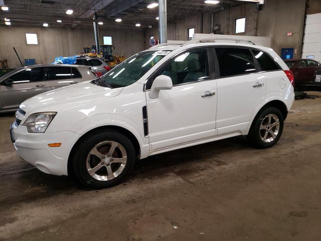 2013 CHEVROLET CAPTIVA LT  