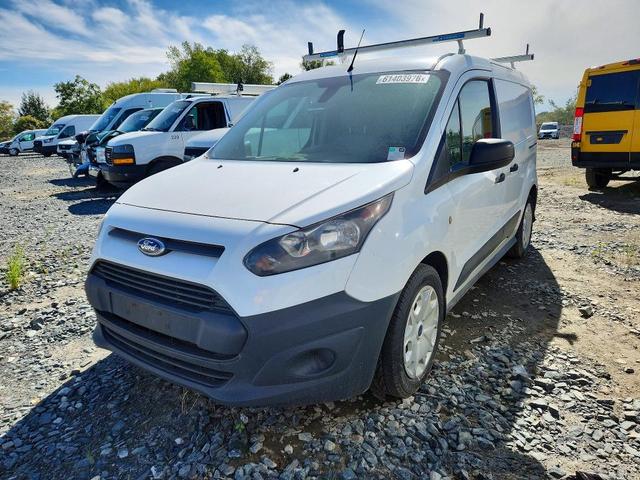 2016 FORD TRANSIT CONNECT XL  