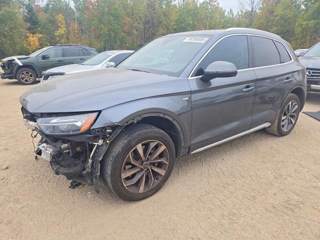 2023 AUDI Q5 PREMIUM PLUS 45  