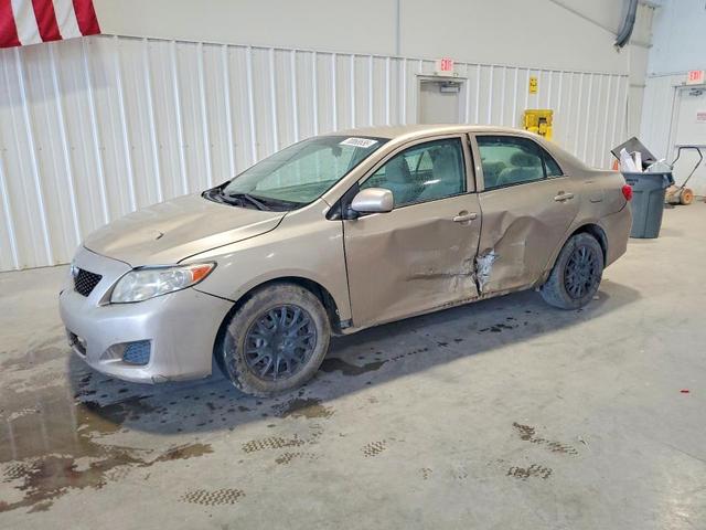 2009 TOYOTA COROLLA LE  